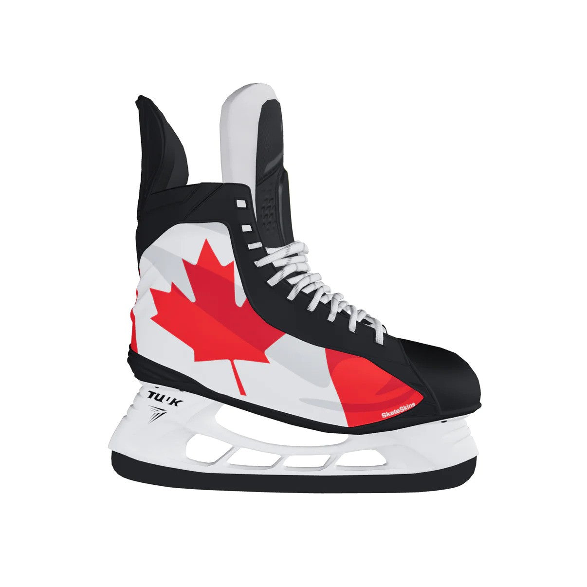 Waving Canadian Flag