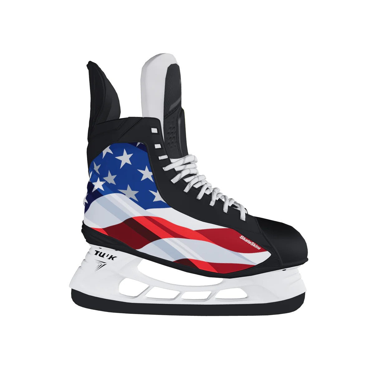 Waving USA Flag