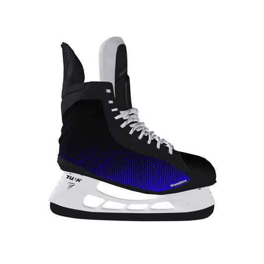 Basic Blue SkateSkins